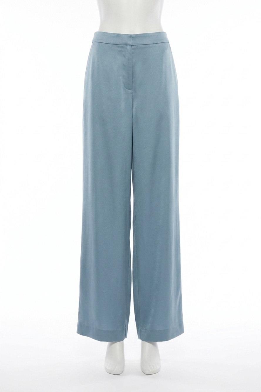 NEW TANYA TAYLOR katrina pant in cloudy seafoam